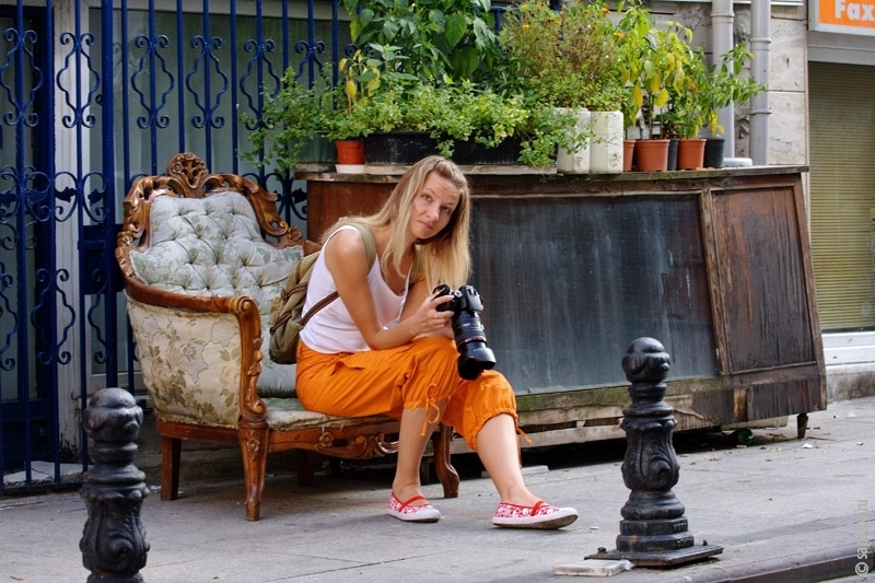 Фотографии путешествий. Страна Страна: Турция, город Стамбул, страница 1