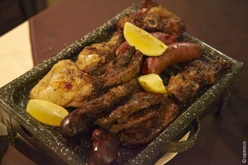 Северная Аргентина 2010