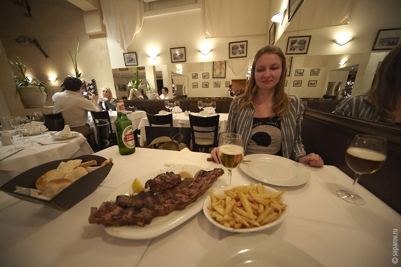 Северная Аргентина 2010