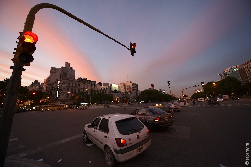 Северная Аргентина 2010