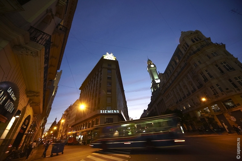 Северная Аргентина 2010