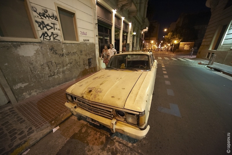 Северная Аргентина 2010