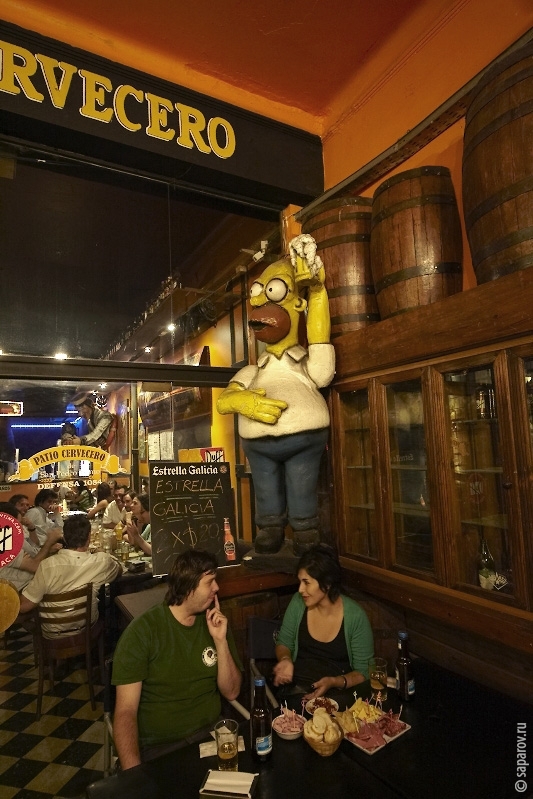 Северная Аргентина 2010