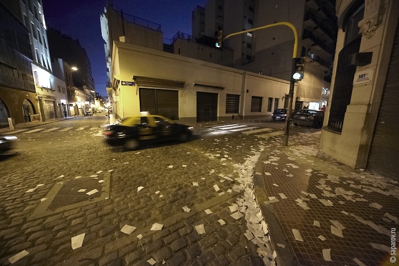 Северная Аргентина 2010