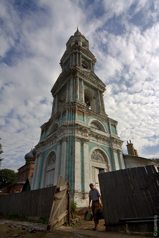 Фотографии путешествий. Страна Страна: Россия, город Кострома, страница 1