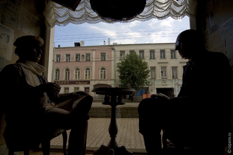 Фотографии путешествий. Страна Страна: Россия, город Кострома, страница 1