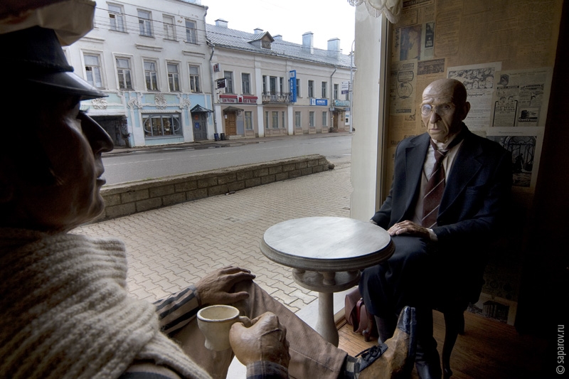 Фотографии путешествий. Страна Страна: Россия, город Кострома, страница 1