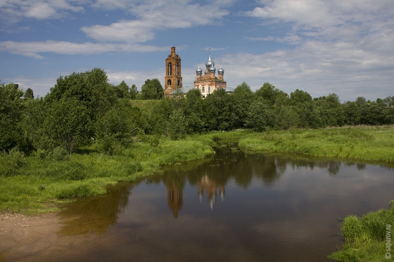 Фотографии путешествий. Страна Страна: Россия, город Кострома, страница 1