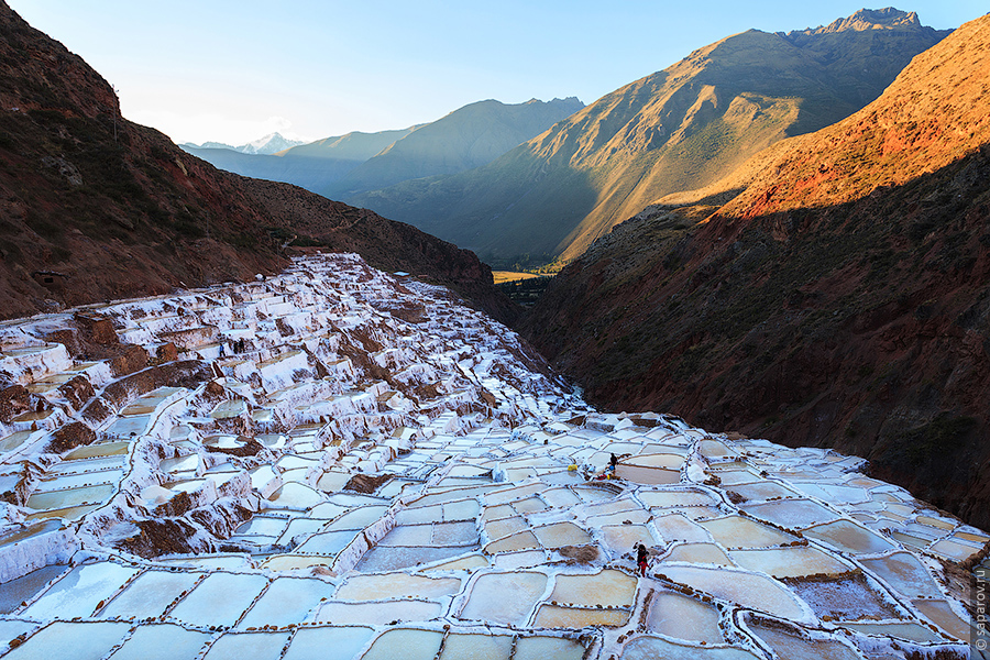 peru, salineras de maras