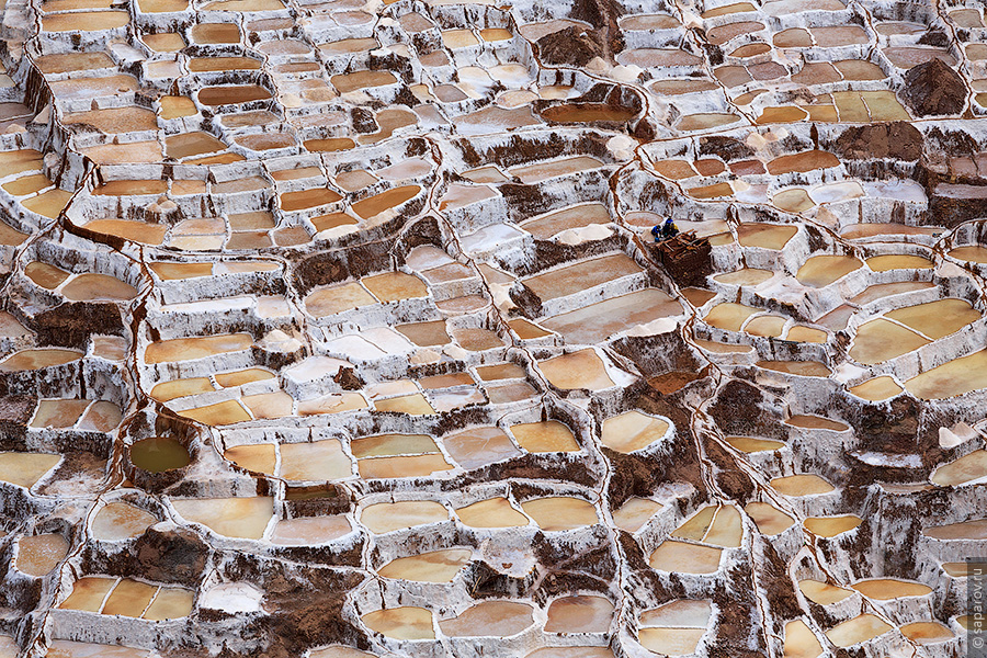 peru, salineras de maras