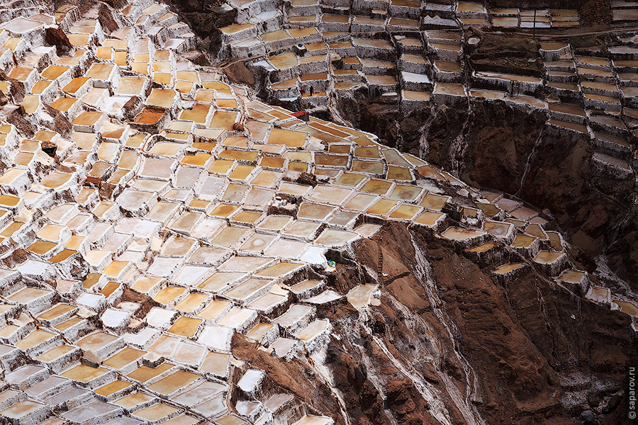 peru, salineras de maras