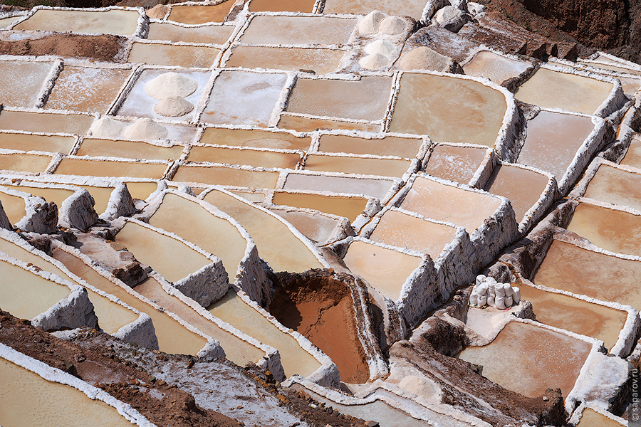 peru, salineras de maras