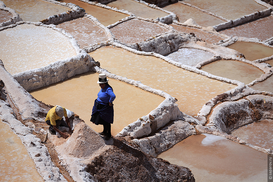 peru, salineras de maras