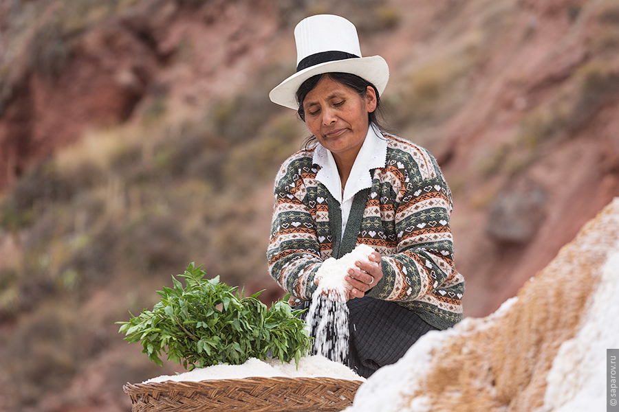 peru, salineras de maras