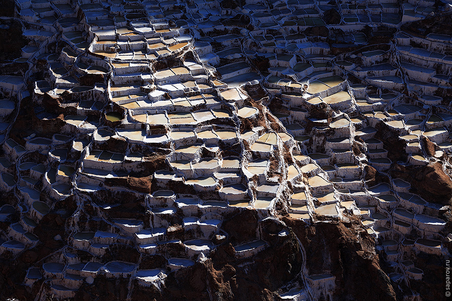 peru, salineras de maras
