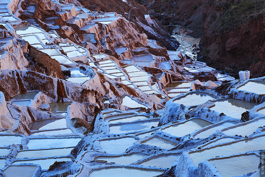 peru, salineras de maras