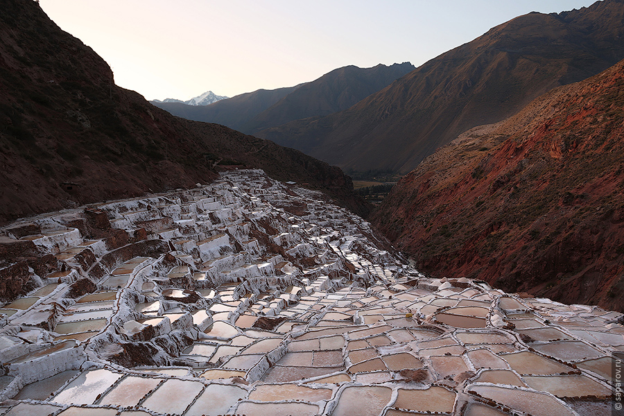 peru, salineras de maras