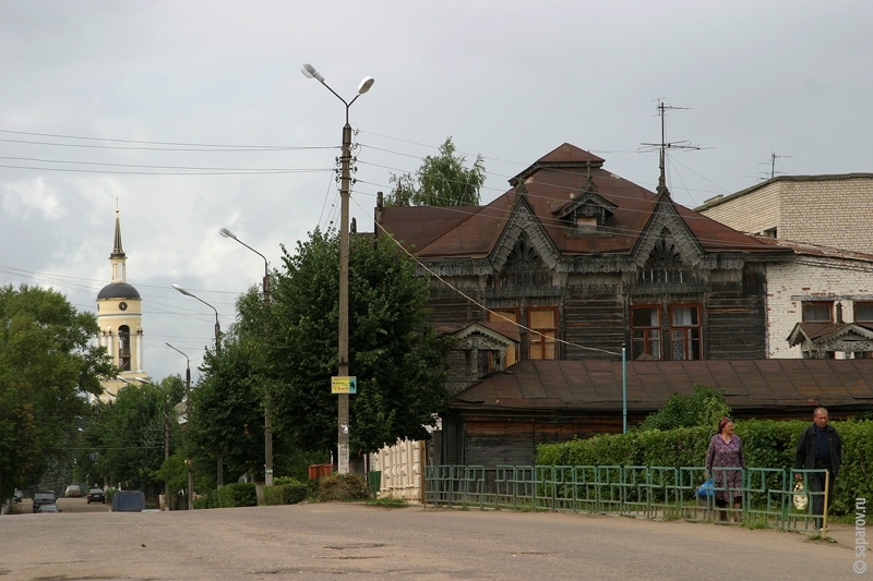 Фотографии путешествий. Страна Страна: Россия, город Боровск, страница 1