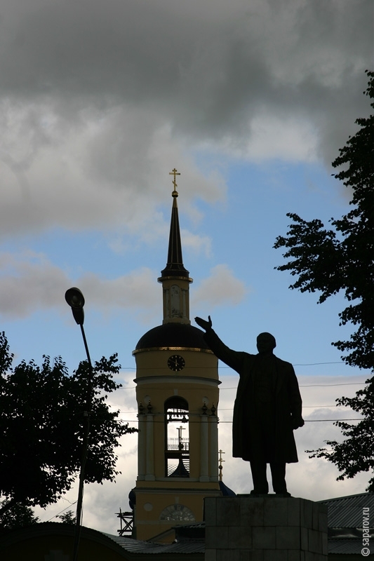 Фотографии путешествий. Страна Страна: Россия, город Боровск, страница 1