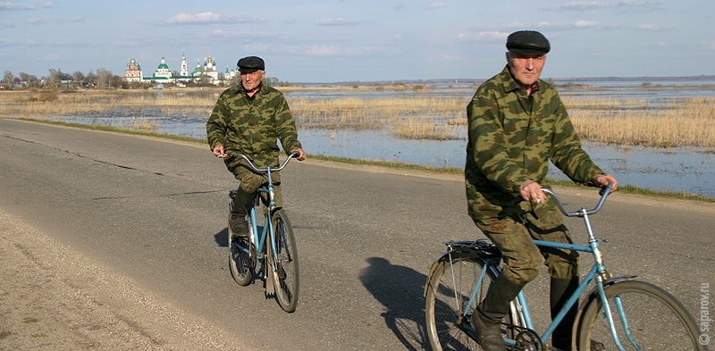 Фотографии путешествий. Страна Страна: Россия, город Ростов, страница 1