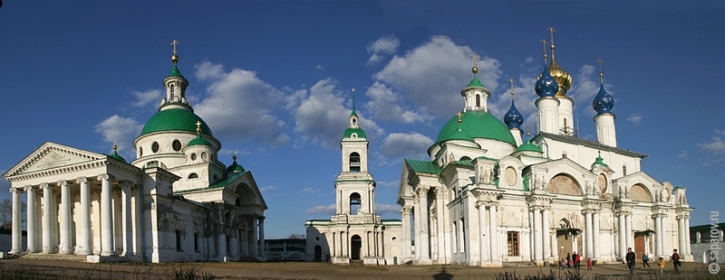 Фотографии путешествий. Страна Страна: Россия, город Ростов, страница 1