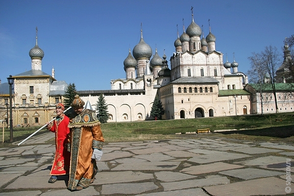 Фотографии путешествий. Страна Страна: Россия, город Ростов, страница 1