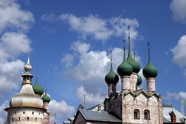 Фотографии путешествий. Страна Страна: Россия, город Ростов, страница 1