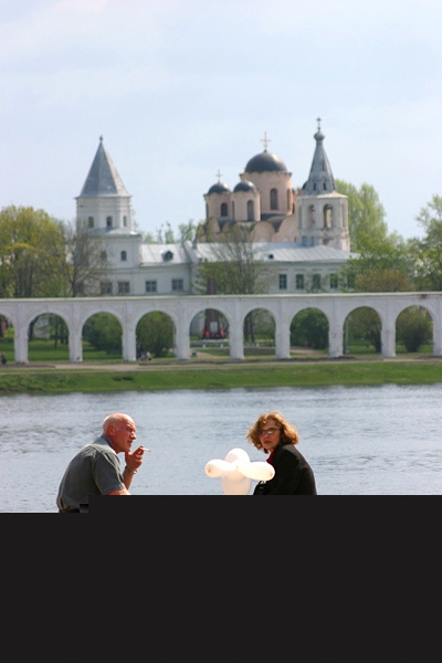Фотографии путешествий. Страна Страна: Россия, город Новгород, страница 1