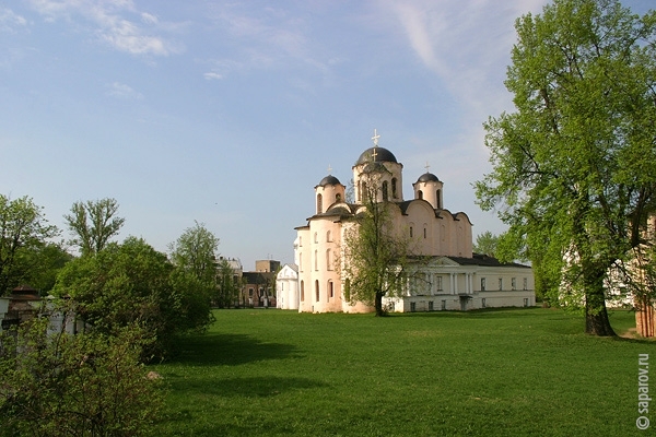 Фотографии путешествий. Страна Страна: Россия, город Новгород, страница 1