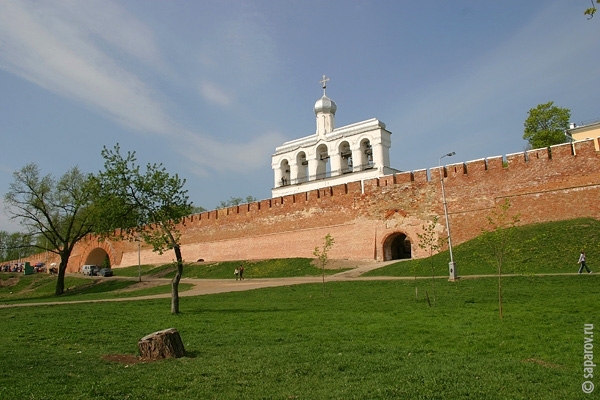 Фотографии путешествий. Страна Страна: Россия, город Новгород, страница 1