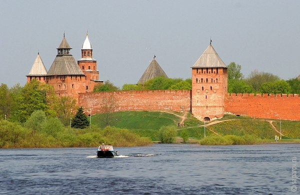 Фотографии путешествий. Страна Страна: Россия, город Новгород, страница 1