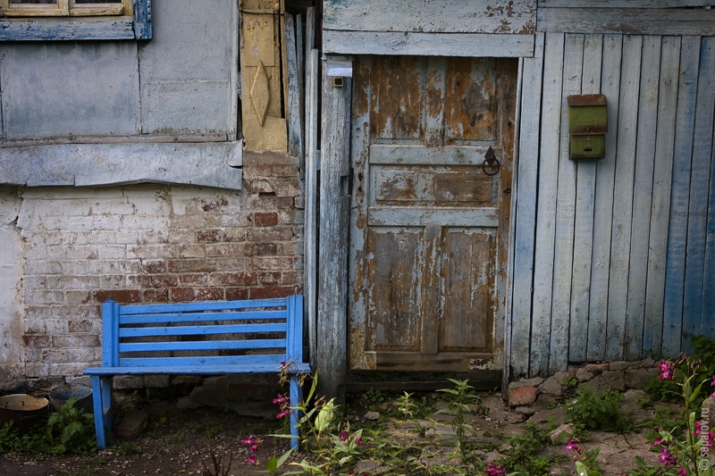 Фотографии путешествий. Страна Страна: Россия, город Таруса, страница 1