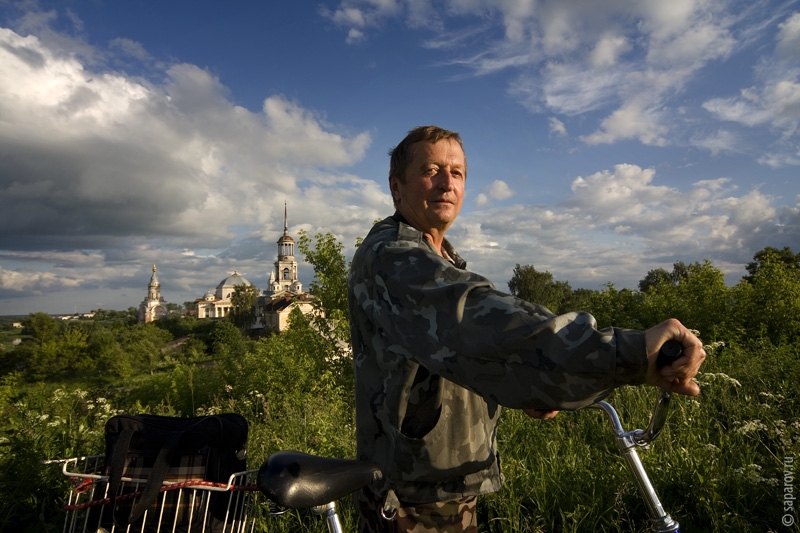 Фотографии путешествий. Страна Страна: Россия, город Торжок, страница 1