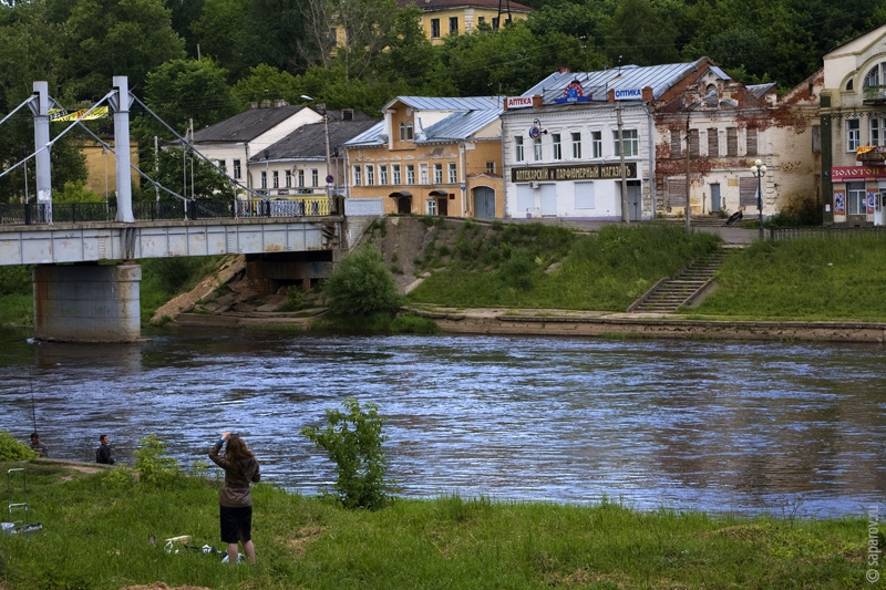 Фотографии путешествий. Страна Страна: Россия, город Торжок, страница 1